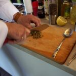 05.07.2021. Letnia kuchnia Radia Kielce. Wegański poniedziałek / Anna Kwapisz / Radio Kielce