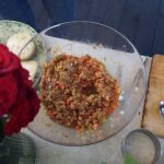 05.07.2021. Letnia kuchnia Radia Kielce. Wegański poniedziałek / Anna Kwapisz / Radio Kielce