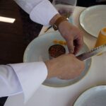 05.07.2021. Letnia kuchnia Radia Kielce. Wegański poniedziałek / Anna Kwapisz / Radio Kielce