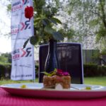 05.07.2021. Letnia kuchnia Radia Kielce. Wegański poniedziałek / Anna Kwapisz / Radio Kielce