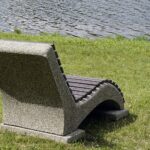 21.07.2021. Kielce. Leżaki nad zalewem / Anita Banaś / Radio Kielce