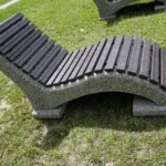 21.07.2021. Kielce. Leżaki nad zalewem / Anita Banaś / Radio Kielce