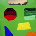 26.07.2021. Kielce. Budowa mini ogrodu sensorycznego w Parku imienia Adolfa Dygasińskiego / Anita Banaś / Radio Kielce