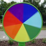 26.07.2021. Kielce. Budowa mini ogrodu sensorycznego w Parku imienia Adolfa Dygasińskiego / Anita Banaś / Radio Kielce