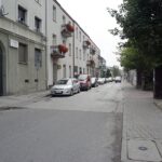 27.07.2021. Kielce. Ulica Wspólna / Anita Banaś / Radio Kielce