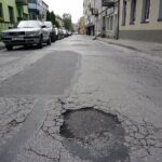 27.07.2021. Kielce. Ulica Wspólna / Anita Banaś / Radio Kielce