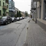 27.07.2021. Kielce. Ulica Wspólna / Anita Banaś / Radio Kielce