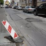 27.07.2021. Kielce. Ulica Wspólna / Anita Banaś / Radio Kielce