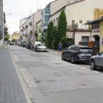 27.07.2021. Kielce. Ulica Wspólna / Anita Banaś / Radio Kielce