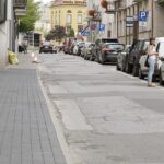 27.07.2021. Kielce. Ulica Wspólna / Anita Banaś / Radio Kielce