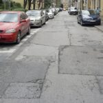 27.07.2021. Kielce. Ulica Wspólna / Anita Banaś / Radio Kielce