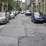 27.07.2021. Kielce. Ulica Wspólna / Anita Banaś / Radio Kielce