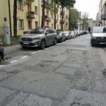 27.07.2021. Kielce. Ulica Wspólna / Anita Banaś / Radio Kielce