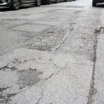 27.07.2021. Kielce. Ulica Wspólna / Anita Banaś / Radio Kielce