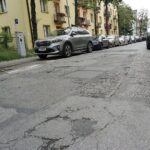 27.07.2021. Kielce. Ulica Wspólna / Anita Banaś / Radio Kielce