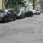 27.07.2021. Kielce. Ulica Wspólna / Anita Banaś / Radio Kielce