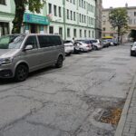 27.07.2021. Kielce. Ulica Wspólna / Anita Banaś / Radio Kielce