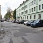 27.07.2021. Kielce. Ulica Wspólna / Anita Banaś / Radio Kielce