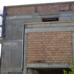 08.07.2021. Kielce. Nowy budynek Wydziału Prawa i Nauk Społecznych Uniwersytetu Jana Kochanowskiego / Anna Kwapisz / Radio Kielce