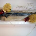 09.07.2021. Letnia kuchnia Radia Kielce. Piątkowa rybka / Anna Kwapisz / Radio Kielce