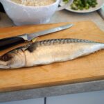 09.07.2021. Letnia kuchnia Radia Kielce. Piątkowa rybka / Anna Kwapisz / Radio Kielce