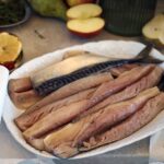 09.07.2021. Letnia kuchnia Radia Kielce. Piątkowa rybka / Anna Kwapisz / Radio Kielce