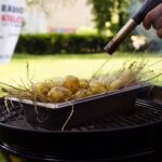 09.07.2021. Letnia kuchnia Radia Kielce. Piątkowa rybka / Anna Kwapisz / Radio Kielce