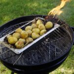 09.07.2021. Letnia kuchnia Radia Kielce. Piątkowa rybka / Anna Kwapisz / Radio Kielce