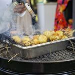 09.07.2021. Letnia kuchnia Radia Kielce. Piątkowa rybka / Anna Kwapisz / Radio Kielce