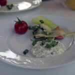 09.07.2021. Letnia kuchnia Radia Kielce. Piątkowa rybka / Anna Kwapisz / Radio Kielce