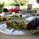 09.07.2021. Letnia kuchnia Radia Kielce. Piątkowa rybka / Anna Kwapisz / Radio Kielce