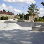 29.07.2021. Skarżysko-Kamienna. Skatepark / Anita Banaś / Radio Kielce
