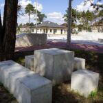 29.07.2021. Skarżysko-Kamienna. Skatepark / Anita Banaś / Radio Kielce