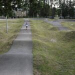 29.07.2021. Skarżysko-Kamienna. Skatepark / Anita Banaś / Radio Kielce