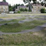 29.07.2021. Skarżysko-Kamienna. Skatepark / Anita Banaś / Radio Kielce