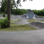 29.07.2021. Skarżysko-Kamienna. Skatepark / Anita Banaś / Radio Kielce