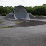 29.07.2021. Skarżysko-Kamienna. Skatepark / Anita Banaś / Radio Kielce