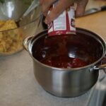 12.07.2021. Letnia kuchnia Radia Kielce. Wegański poniedziałek / Anna Kwapisz / Radio Kielce