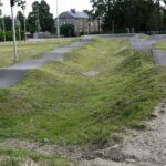 29.07.2021. Skarżysko-Kamienna. Skatepark / Anita Banaś / Radio Kielce