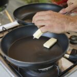 12.07.2021. Letnia kuchnia Radia Kielce. Wegański poniedziałek / Anna Kwapisz / Radio Kielce