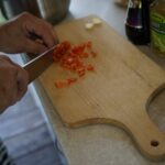 12.07.2021. Letnia kuchnia Radia Kielce. Wegański poniedziałek / Anna Kwapisz / Radio Kielce