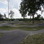 29.07.2021. Skarżysko-Kamienna. Skatepark / Anita Banaś / Radio Kielce