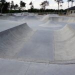 29.07.2021. Skarżysko-Kamienna. Skatepark / Anita Banaś / Radio Kielce