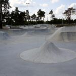 29.07.2021. Skarżysko-Kamienna. Skatepark / Anita Banaś / Radio Kielce