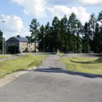 29.07.2021. Skarżysko-Kamienna. Skatepark / Anita Banaś / Radio Kielce