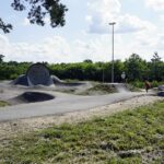 29.07.2021. Skarżysko-Kamienna. Skatepark / Anita Banaś / Radio Kielce
