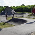 29.07.2021. Skarżysko-Kamienna. Skatepark / Anita Banaś / Radio Kielce