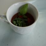 12.07.2021. Letnia kuchnia Radia Kielce. Wegański poniedziałek / Anna Kwapisz / Radio Kielce