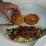 12.07.2021. Letnia kuchnia Radia Kielce. Wegański poniedziałek / Anna Kwapisz / Radio Kielce