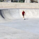 29.07.2021. Skarżysko-Kamienna. Skatepark / Anita Banaś / Radio Kielce